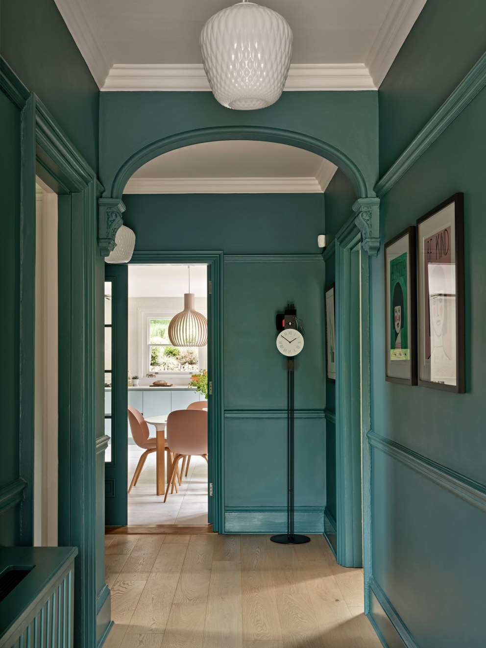 Victorian Family Home | Hallway | Interior Designers